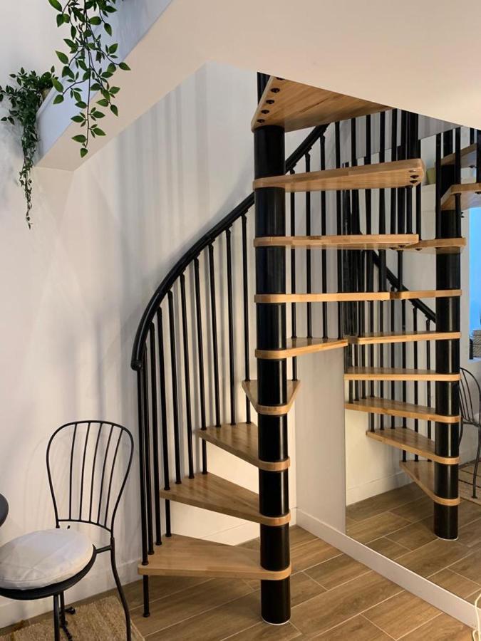 Апартаменты Loft Luxe La Plaine Марсель Экстерьер фото