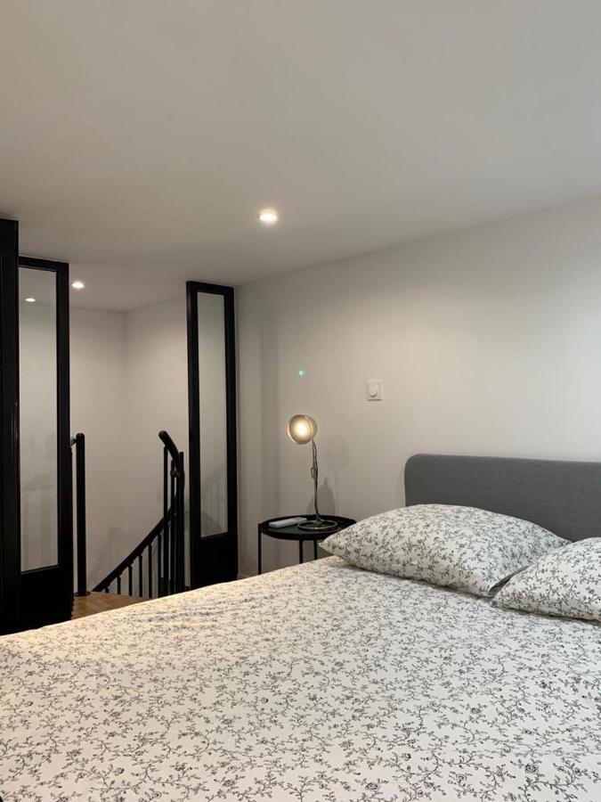 Апартаменты Loft Luxe La Plaine Марсель Экстерьер фото